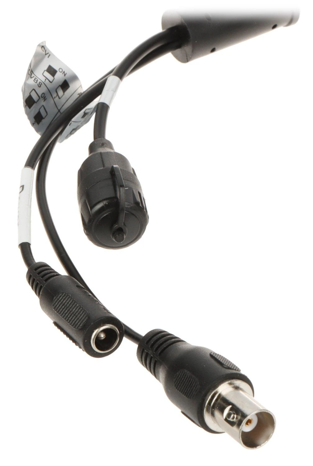 ANTIVANDALINĖ AHD, HD-CVI, HD-TVI, PAL KAMERA HAC-HDBW2241F-A-0280B-S2-DIP - 1080p 2,8 mm DAHUA