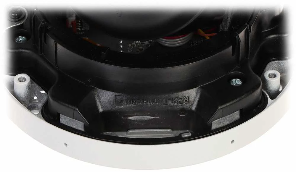 ANTIVANDALINĖ IP KAMERA DS-2CD1143G2-LIU(2.8MM) Smart Hybrid Light - 3.7 Mpx Hikvision