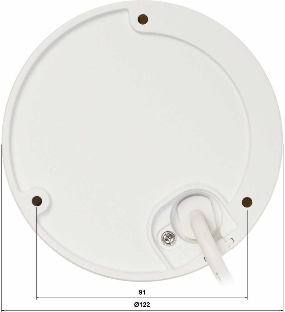 ANTIVANDALINĖ IP KAMERA DS-2CD1147G2H-LIU(2.8MM) Smart Hybrid Light - 3.7 Mpx Hikvision