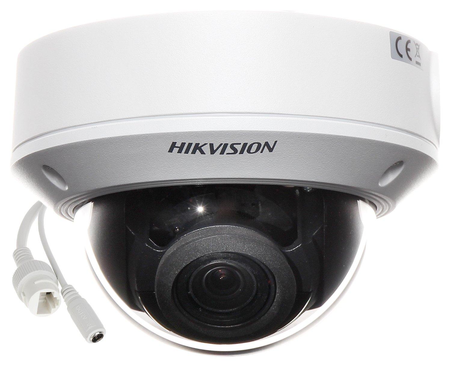 ANTIVANDALINĖ IP KAMERA DS-2CD1743G0-IZ(2,8-12MM)(C) - 3,7 Mpx Hikvision