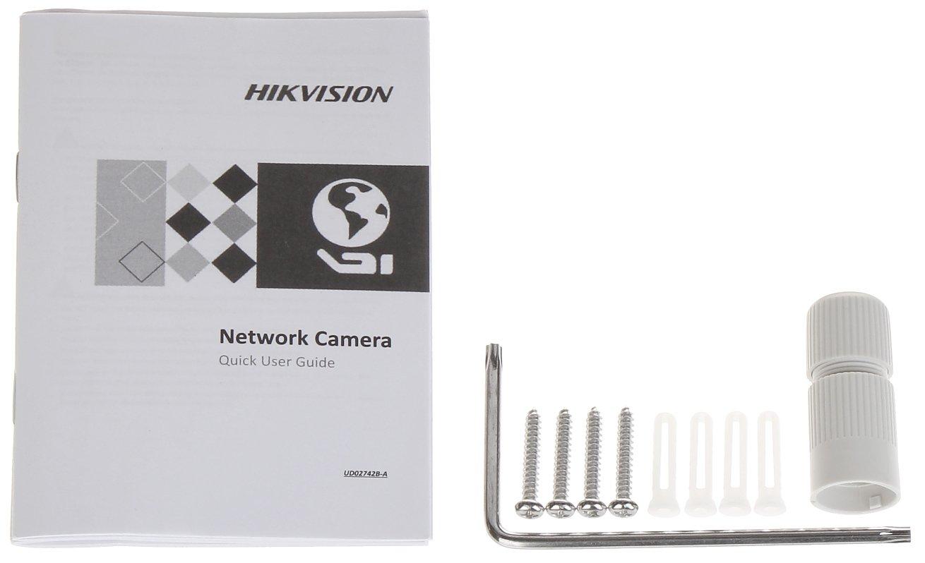 ANTIVANDALINĖ IP KAMERA DS-2CD1743G0-IZ(2,8-12MM)(C) - 3,7 Mpx Hikvision