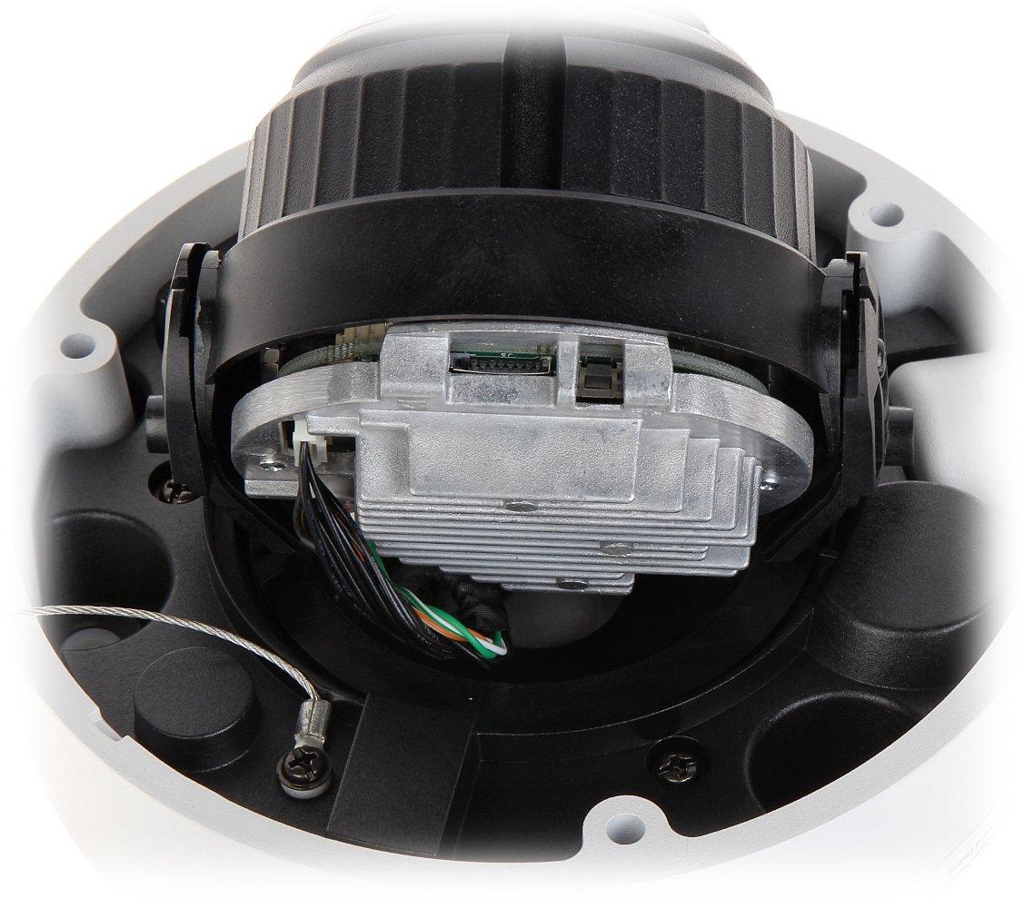 ANTIVANDALINĖ IP KAMERA DS-2CD1743G0-IZ(2,8-12MM)(C) - 3,7 Mpx Hikvision