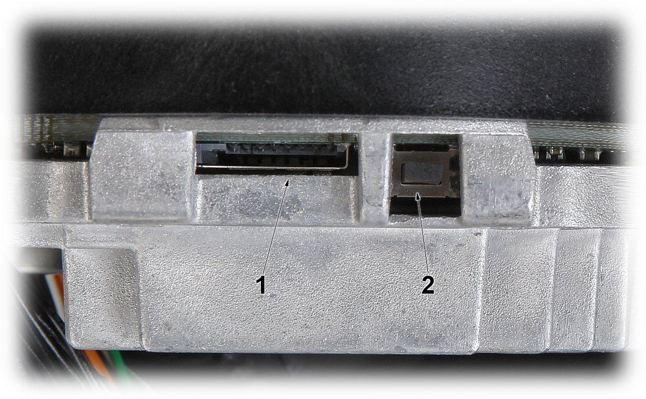ANTIVANDALINĖ IP KAMERA DS-2CD1743G0-IZ(2,8-12MM)(C) - 3,7 Mpx Hikvision