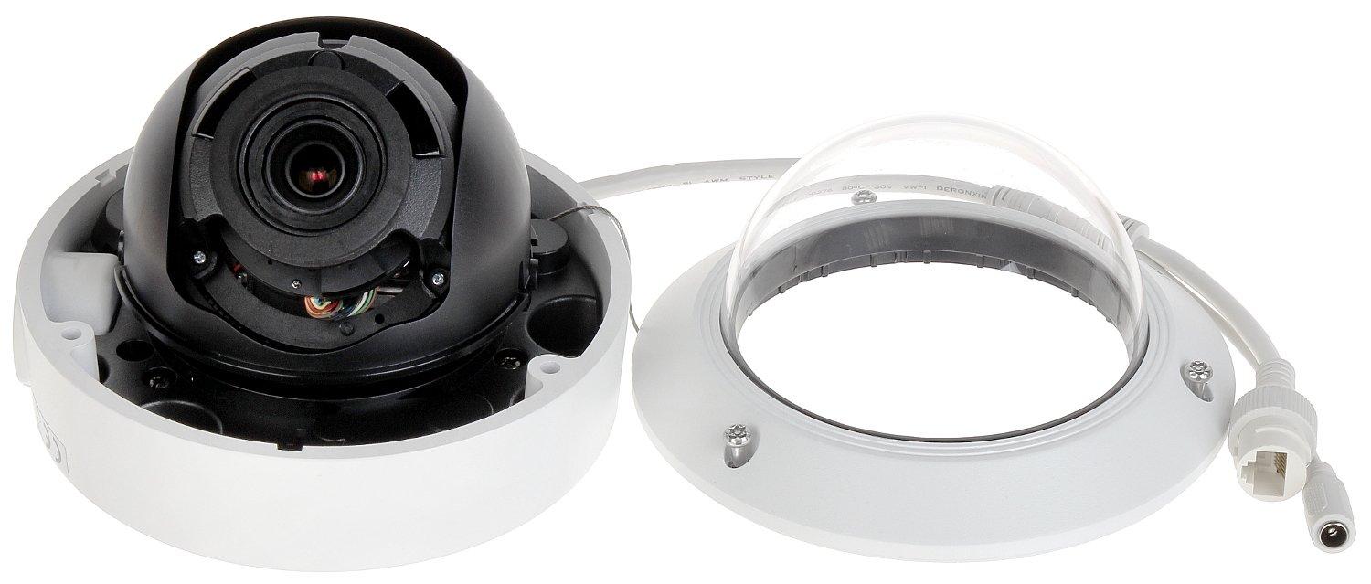 ANTIVANDALINĖ IP KAMERA DS-2CD1743G0-IZ(2,8-12MM)(C) - 3,7 Mpx Hikvision