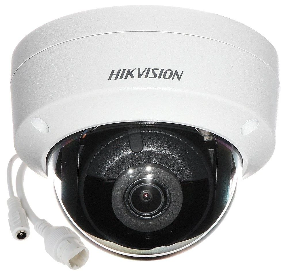 Apsauginė IP kamera Hikvision DS-2CD2143G2-I(2.8MM), AcuSense, 4MP, POE