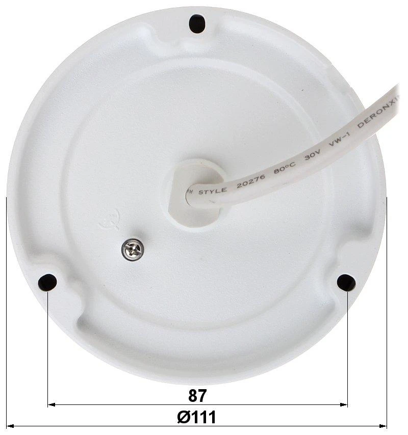 Apsauginė IP kamera Hikvision DS-2CD2143G2-I(2.8MM), AcuSense, 4MP, POE