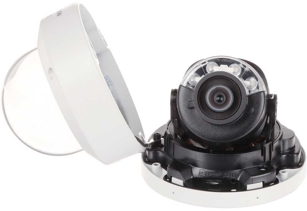 ANTIVANDALINĖ IP KAMERA DS-2CD2167G3-LIS2UY(2.8MM)PL ColorVu 3.0 - 6 Mpx Hikvision
