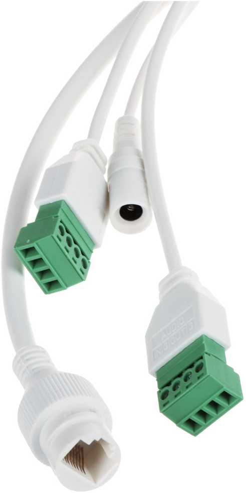 ANTIVANDALINĖ IP KAMERA DS-2CD2167G3-LIS2UY(2.8MM)PL ColorVu 3.0 - 6 Mpx Hikvision
