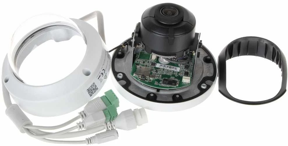 Hikvision kupolas DS-2CD2183G2-I F4