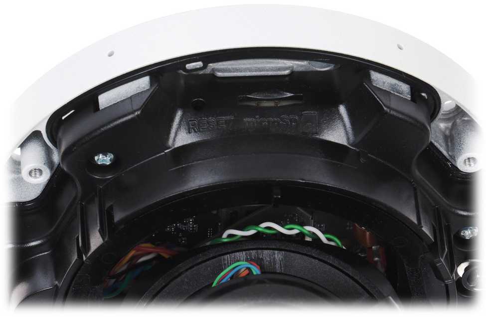 ANTIVANDALINĖ IP KAMERA DS-2CD2183G2-LIS2U(2.8MM) Išmanusis hibridinis šviestuvas „AcuSense“ - 8.3 Mpx 4K UHD Hikvision