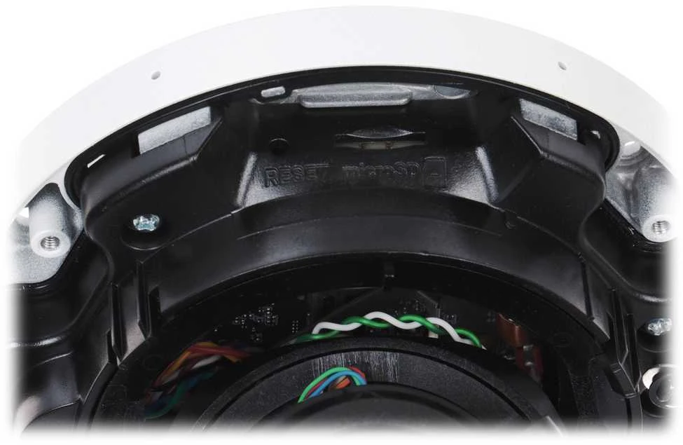 „Hikvision DS-2CD2187G2H-LISU“ (2,8 mm) (eF) 8 MP IP kamera