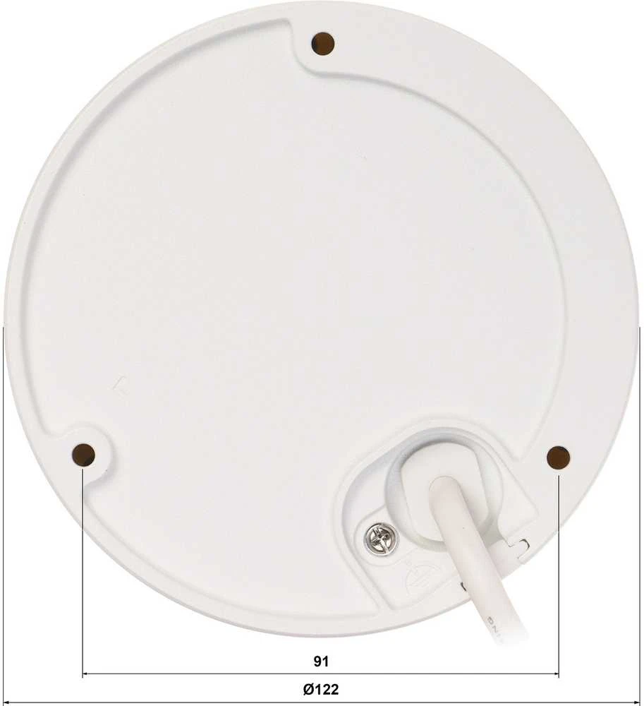„Hikvision DS-2CD2187G2H-LISU“ (2,8 mm) (eF) 8 MP IP kamera