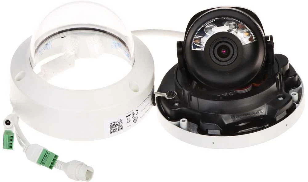 „Hikvision DS-2CD2187G2H-LISU“ (2,8 mm) (eF) 8 MP IP kamera