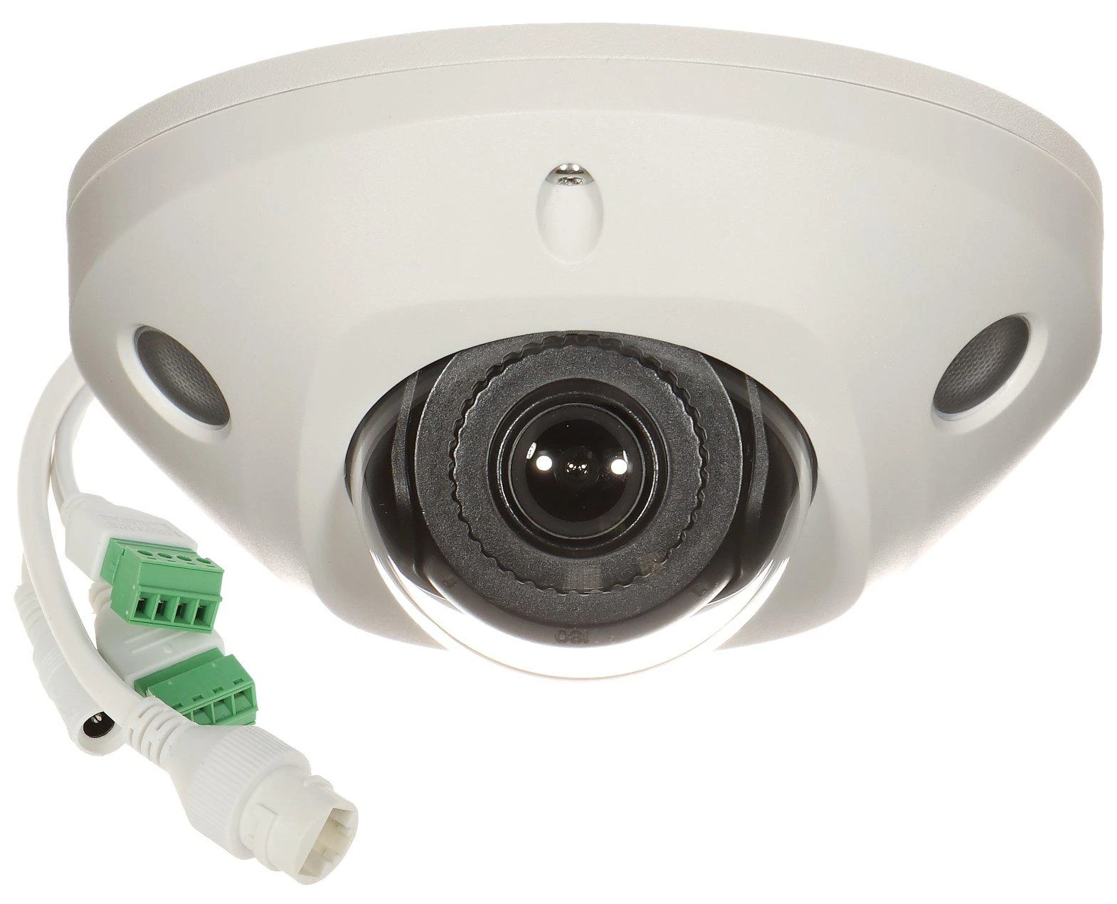 ANTIVANDALINĖ IP KAMERA DS-2CD2546G2-IS(2.8MM)(C) ACUSENSE - 4 Mpx Hikvision