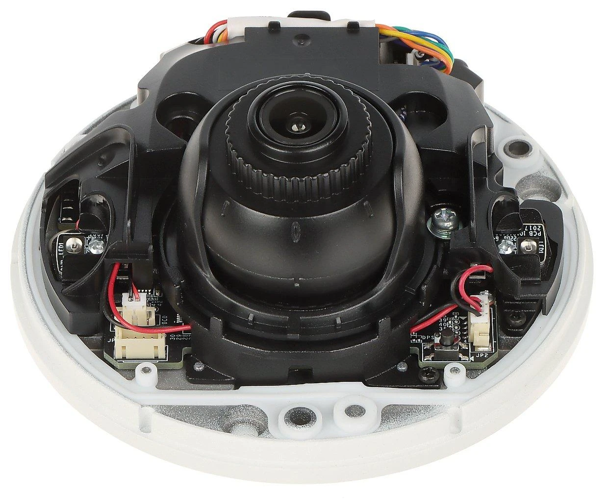 ANTIVANDALINĖ IP KAMERA DS-2CD2546G2-IS(2.8MM)(C) ACUSENSE - 4 Mpx Hikvision