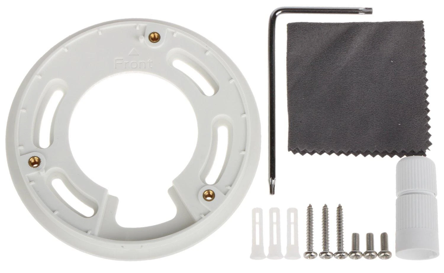ANTIVANDALINĖ IP KAMERA DS-2CD2546G2-IS(2.8MM)(C) ACUSENSE - 4 Mpx Hikvision