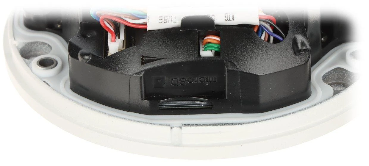 ANTIVANDALINĖ IP KAMERA DS-2CD2546G2-IS(2.8MM)(C) ACUSENSE - 4 Mpx Hikvision