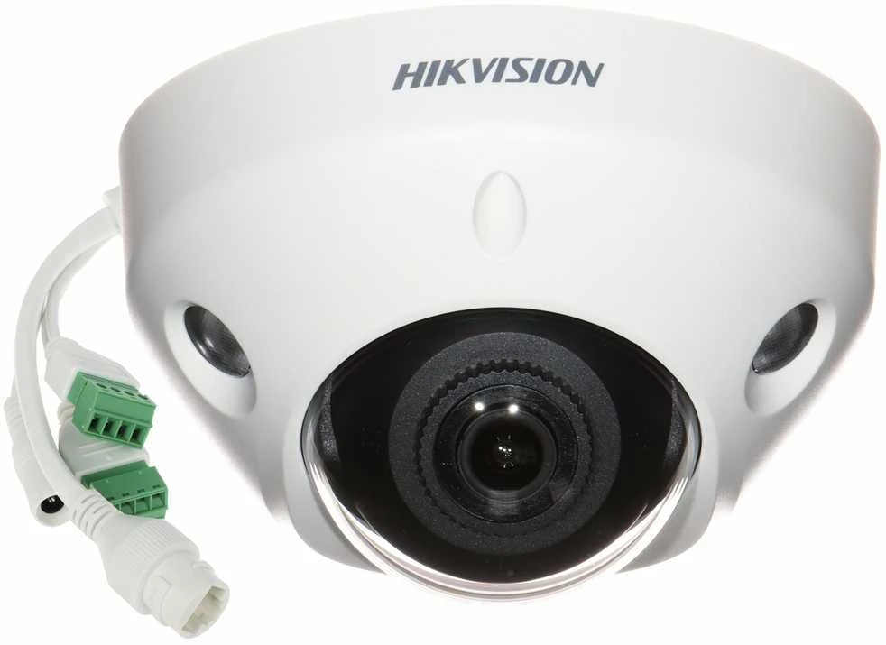 Hikvision | IP kamera | DS-2CD2583G2-IS F2.8 | Kupolas | 8 MP | 2,8 mm / 4 mm | Maitinimas per Ethernet (PoE) | IP67, IK08 | H.265/H.264/H.264+/H.265+ | „MicroSD“ iki 256 GB