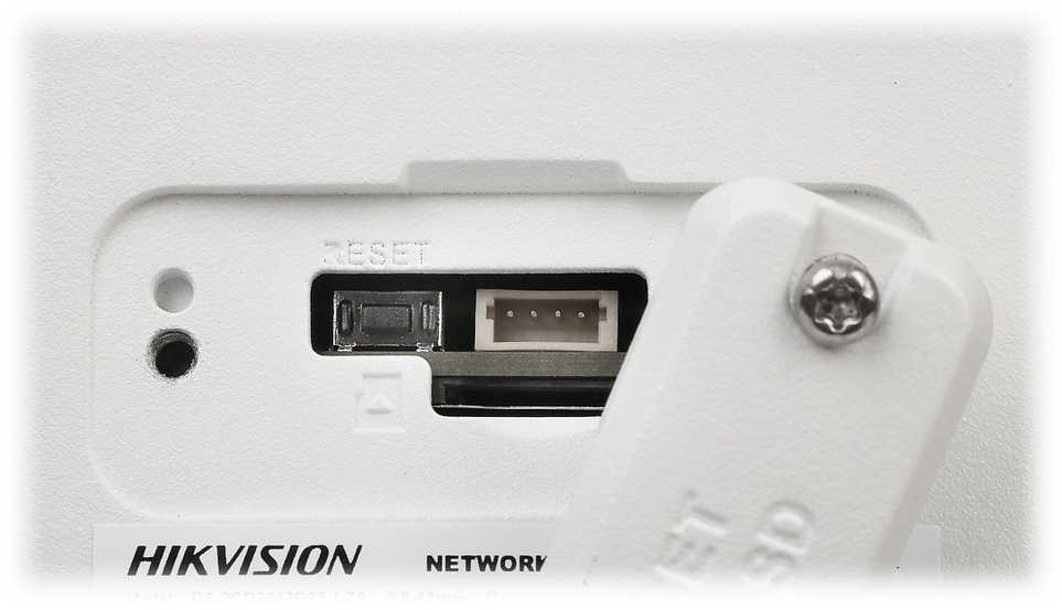 ANTIVANDALINĖ IP KAMERA DS-2CD2623G2-LIZS2U(2.8-12MM) Smart Hybrid Light AcuSense - 1080p - MOTOZOOM Hikvision