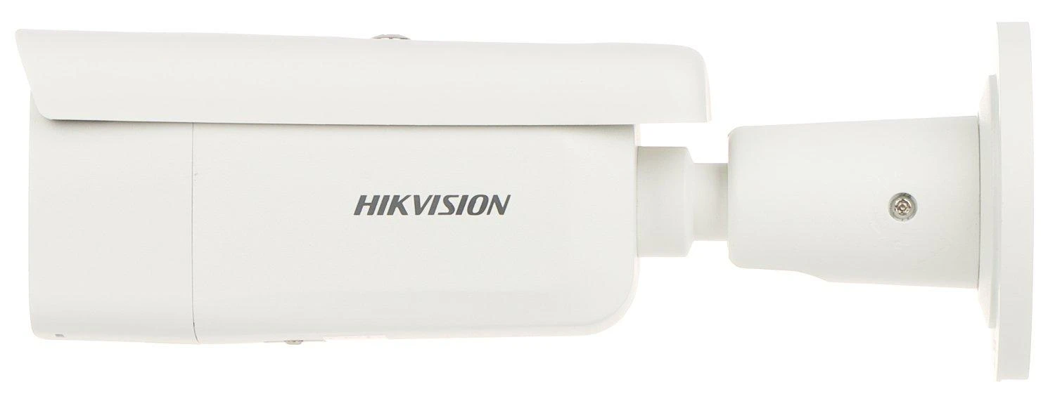 Antivandalinė IP kamera Hikvision DS-2CD2643G2-IZS(2.8-12MM), 4MP, POE