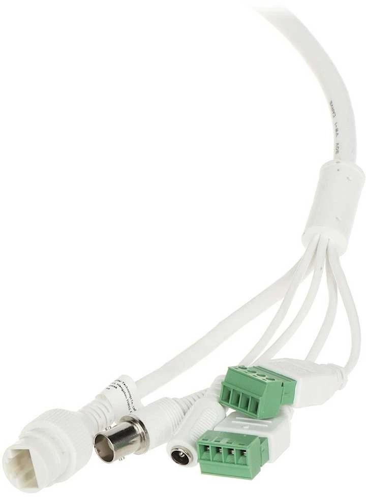 Antivandalinė IP kamera Hikvision DS-2CD2643G2-IZS(2.8-12MM), 4MP, POE