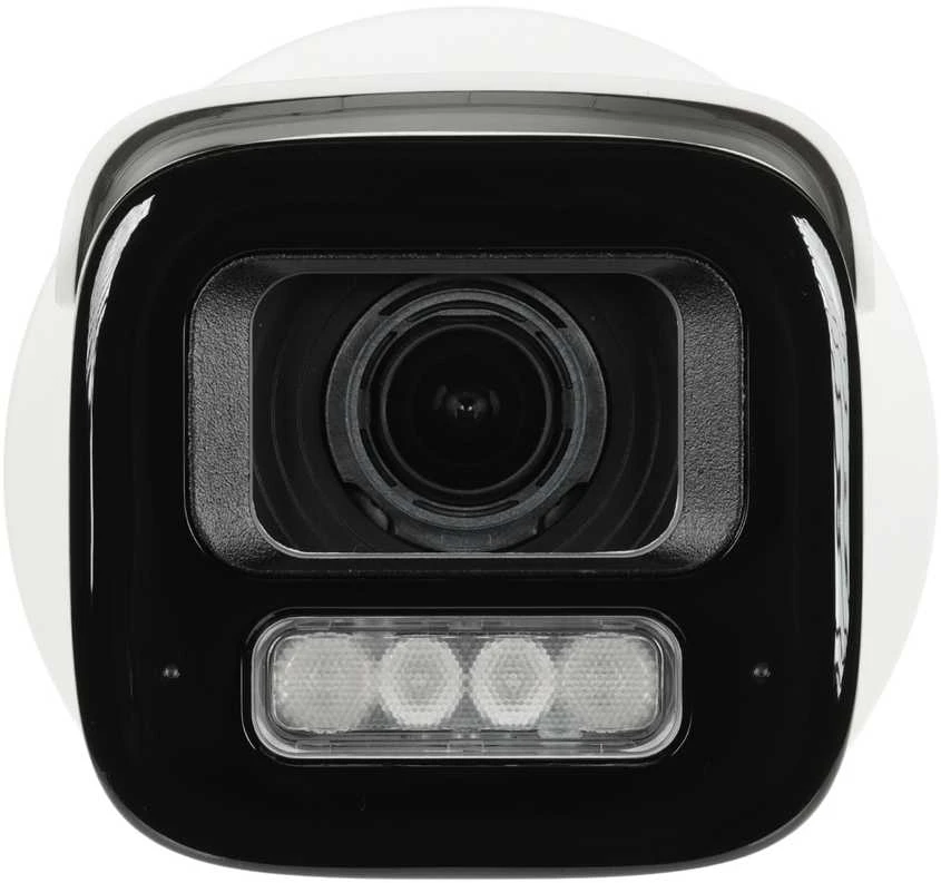 ANTIVANDALINĖ IP KAMERA DS-2CD2647G3-LIZSY(2.8-12MM) Išmanusis hibridinis apšvietimas ColorVu 3.0 - 4 Mpx - MOTOZOOM Hikvision