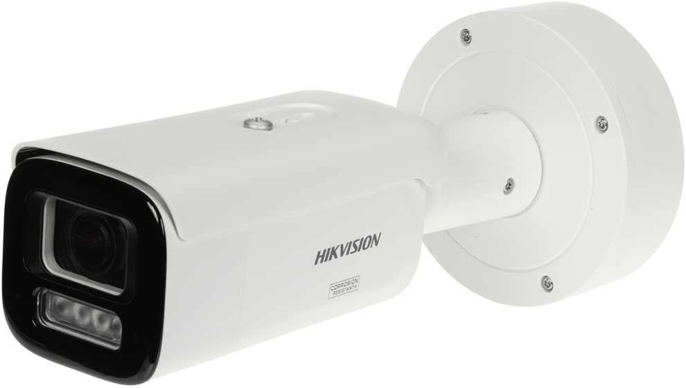 ANTIVANDALINĖ IP KAMERA DS-2CD2647G3-LIZSY(2.8-12MM) Išmanusis hibridinis apšvietimas ColorVu 3.0 - 4 Mpx - MOTOZOOM Hikvision