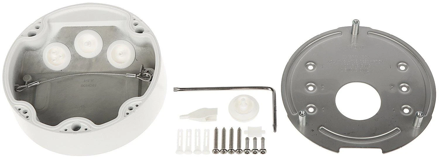 ANTIVANDALINĖ IP KAMEROS DS-2CD2686G2-IZSU/SL(2.8-12MM)(C) - 8.3 Mpx - MOTOZOOM Hikvision