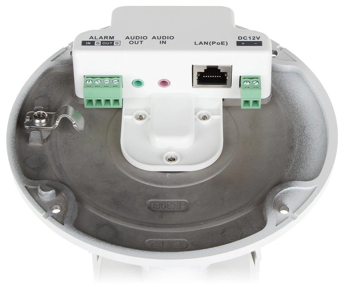 ANTIVANDALINĖ IP KAMEROS DS-2CD2686G2-IZSU/SL(2.8-12MM)(C) - 8.3 Mpx - MOTOZOOM Hikvision