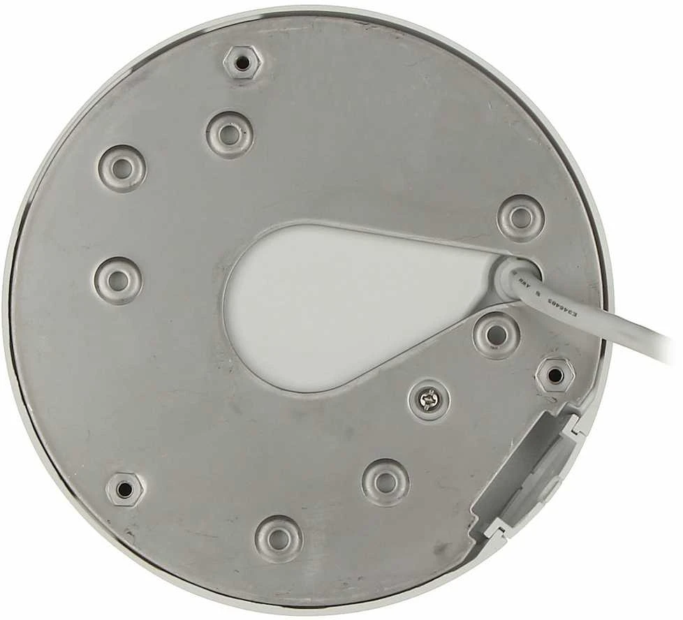 Hikvision kupolas DS-2CD2763G2-IZS (balta, 6 MP, 30 m. IR; 40 m, AcuSense)