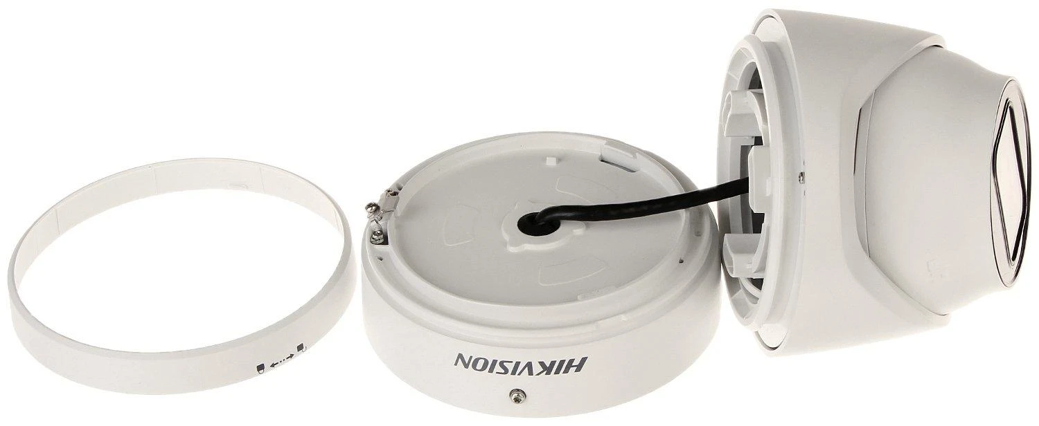 ANTIVANDALINĖ IP KAMERA DS-2CD2H86G2-IZS(2.8-12MM)(C) ACUSENSE - 8.3 Mpx - MOTOZOOM Hikvision