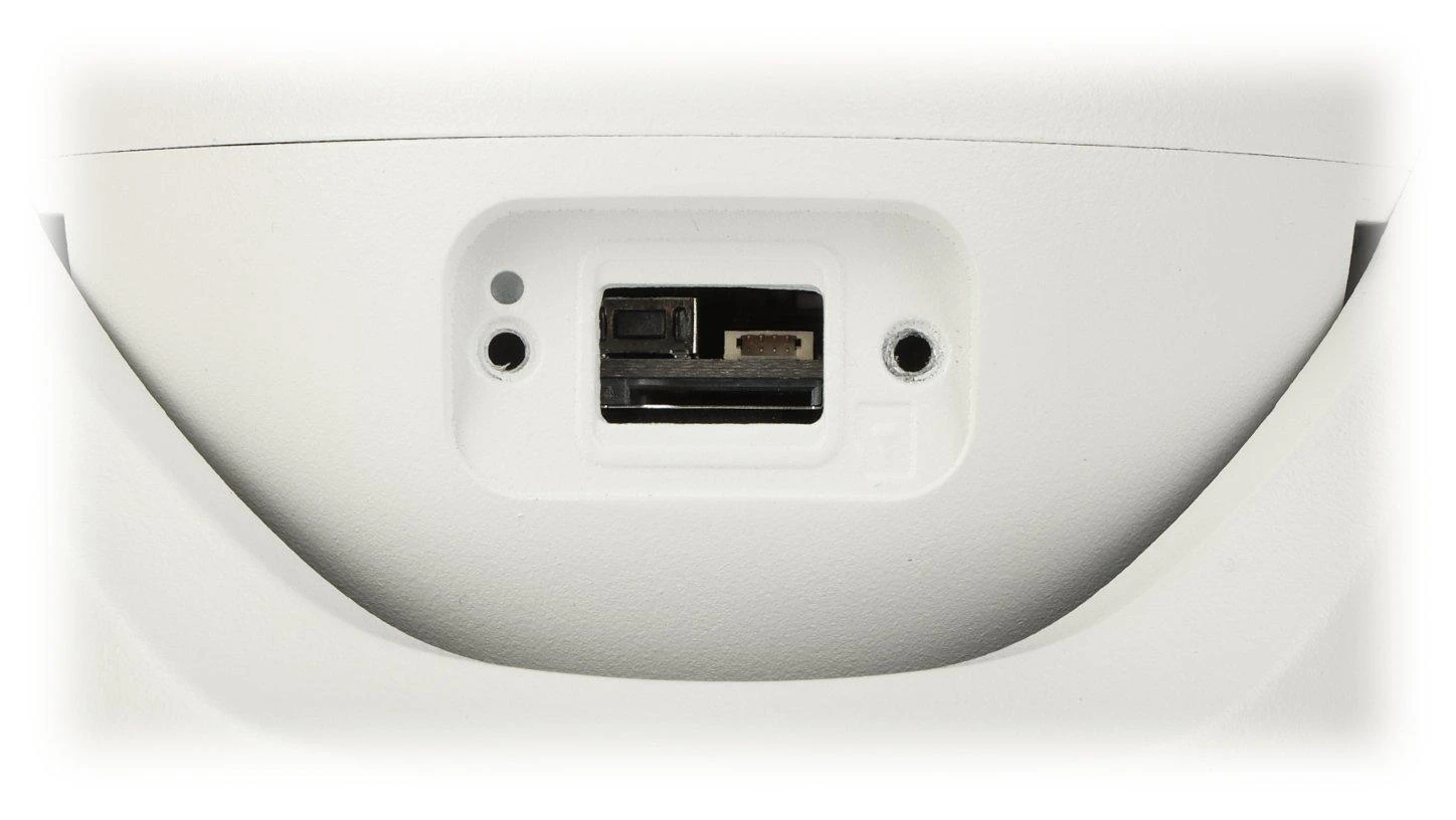 ANTIVANDALINĖ IP KAMERA DS-2CD2H86G2-IZS(2.8-12MM)(C) ACUSENSE - 8.3 Mpx - MOTOZOOM Hikvision