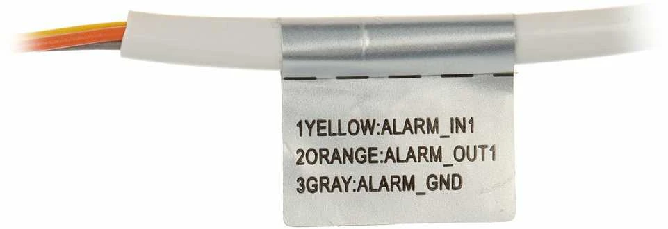 ANTIVANDALINĖ IP KAMERA IPC-EB5541-AS - 5 Mpx 1.4 mm - „Žuvies akis“ DAHUA