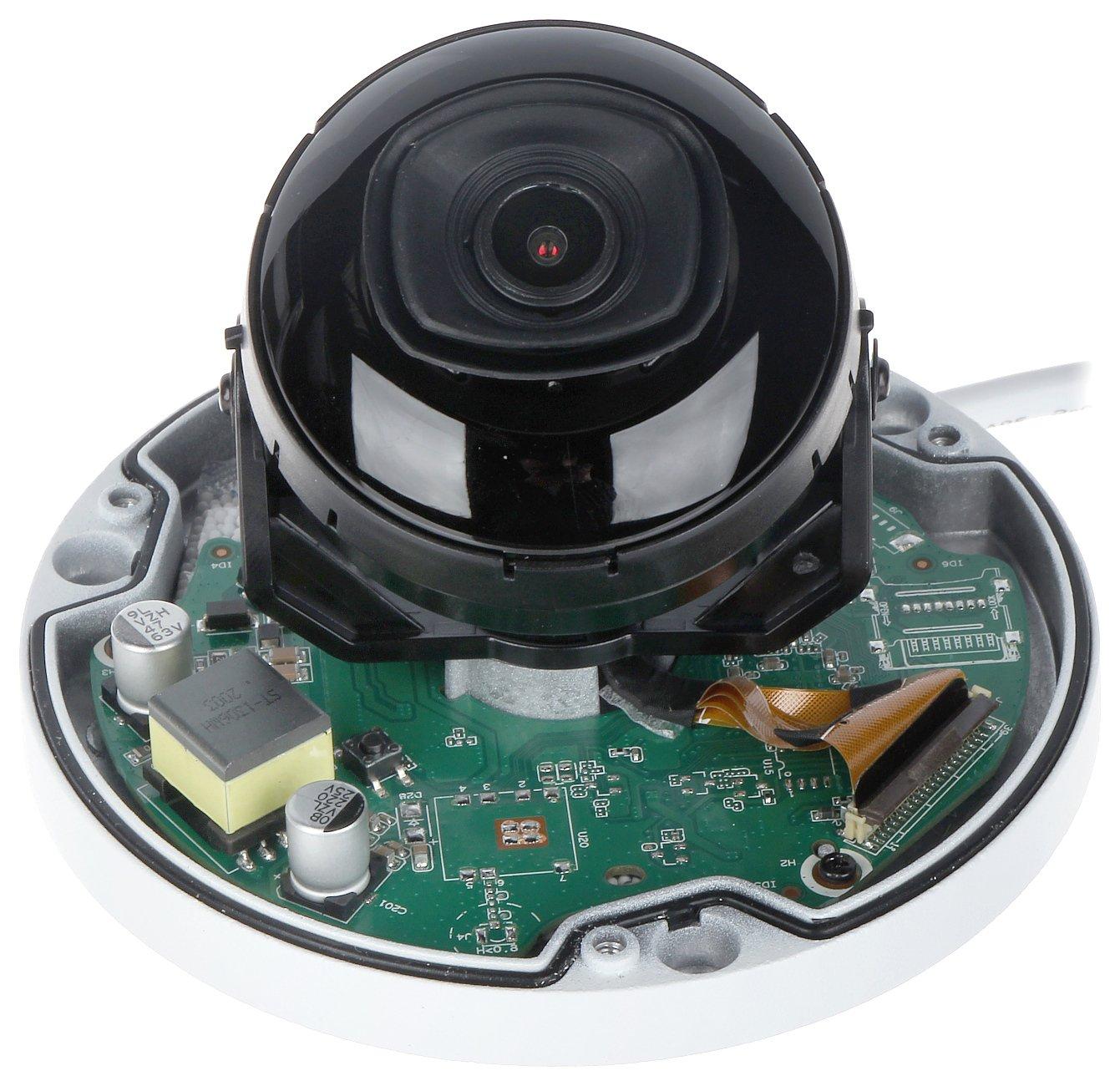 ANTIVANDALINĖ IP KAMERA IPC-HDBW1530E-0280B-S6 - 5 Mpx 2,8 mm DAHUA