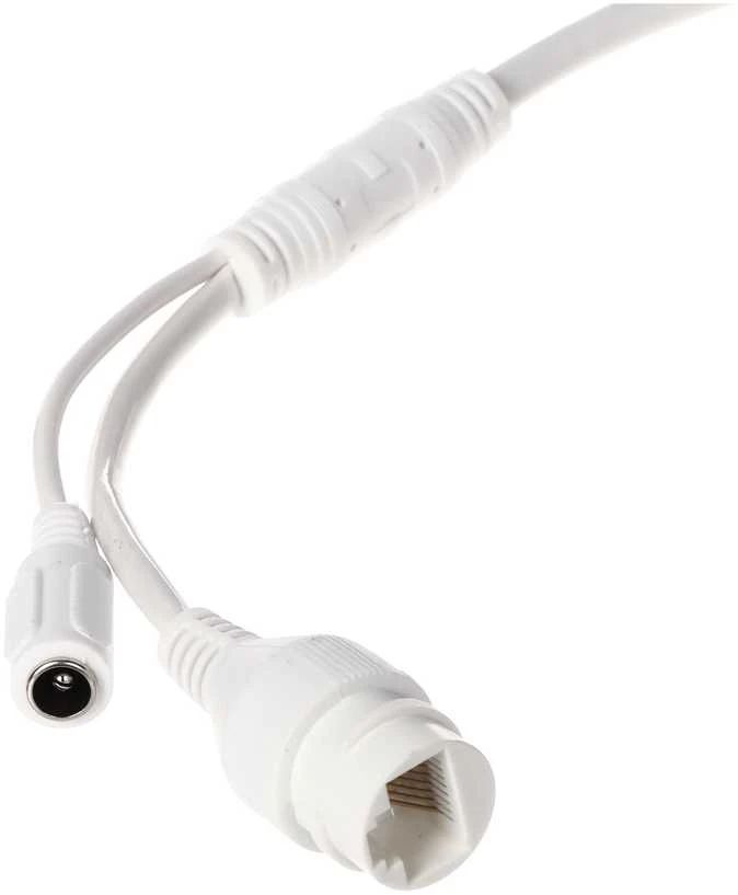 TST ANTIVANDALINĖ IP KAMERA IPC-HDBW2649E-S-IL-0280B WizSense Smart Dual Light - 6 Mpx 2.8 mm DAHUA