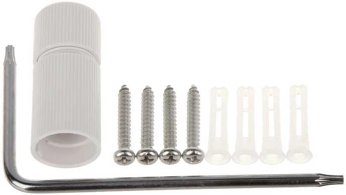 TST ANTIVANDALINĖ IP KAMERA IPC-HDBW2649E-S-IL-0280B WizSense Smart Dual Light - 6 Mpx 2.8 mm DAHUA