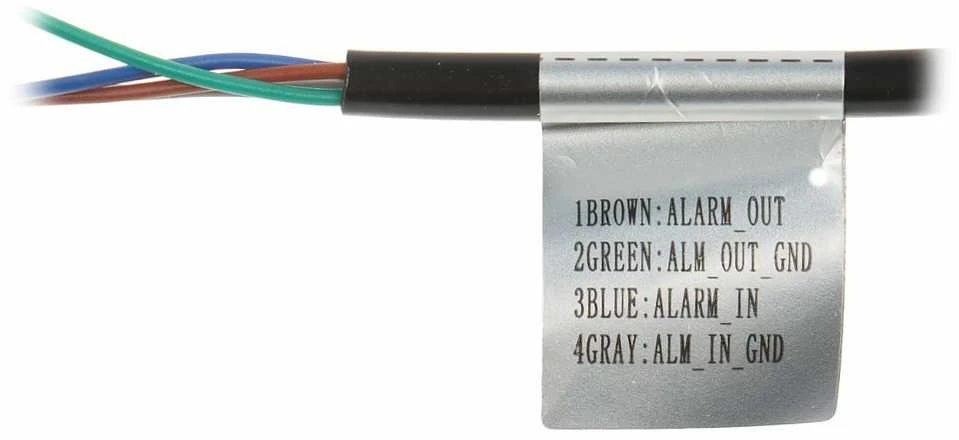 ANTIVANDALINĖ IP KAMERA IPC-HDBW2841R-ZAS-27135-Juodas - 8.3 Mpx 4K UHD 2.7 ... 13.5 mm - MOTOZOOM DAHUA