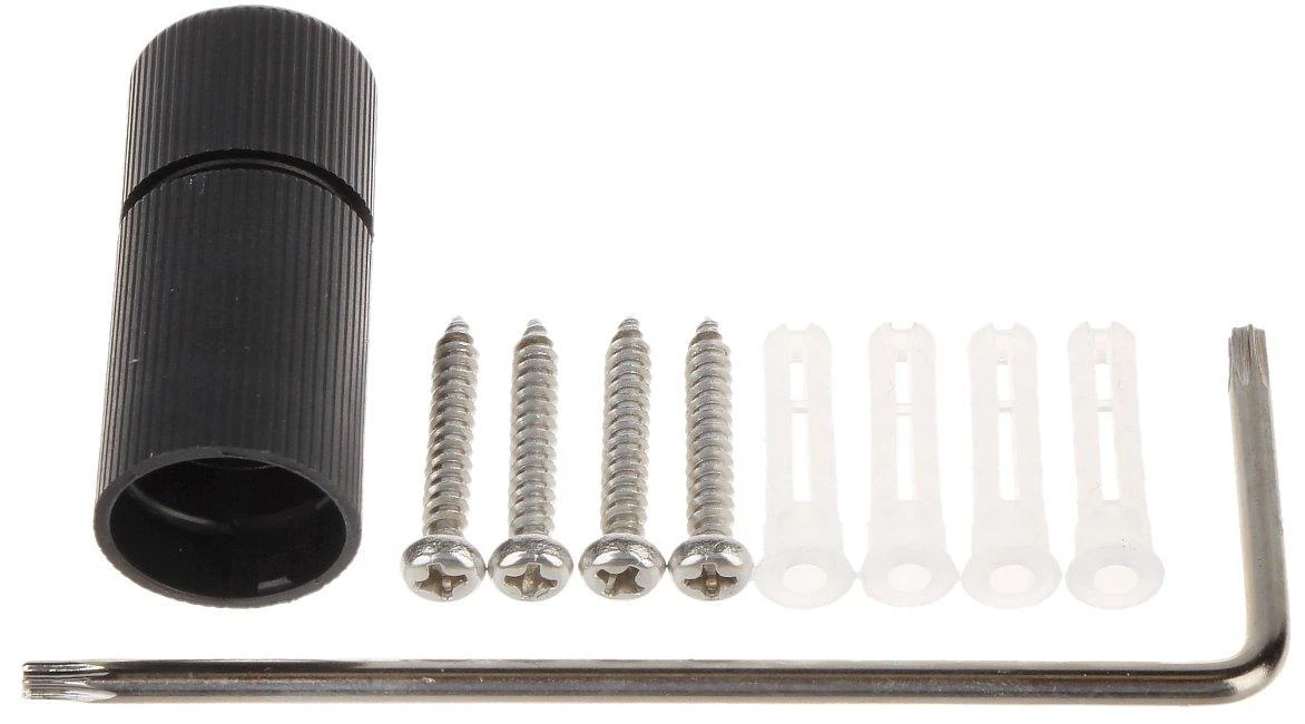 ANTIVANDALINĖ IP KAMERA IPC-HDBW3441R-AS-P-0210B-Juodas WizSense - 4.7 Mpx 2.1 mm DAHUA