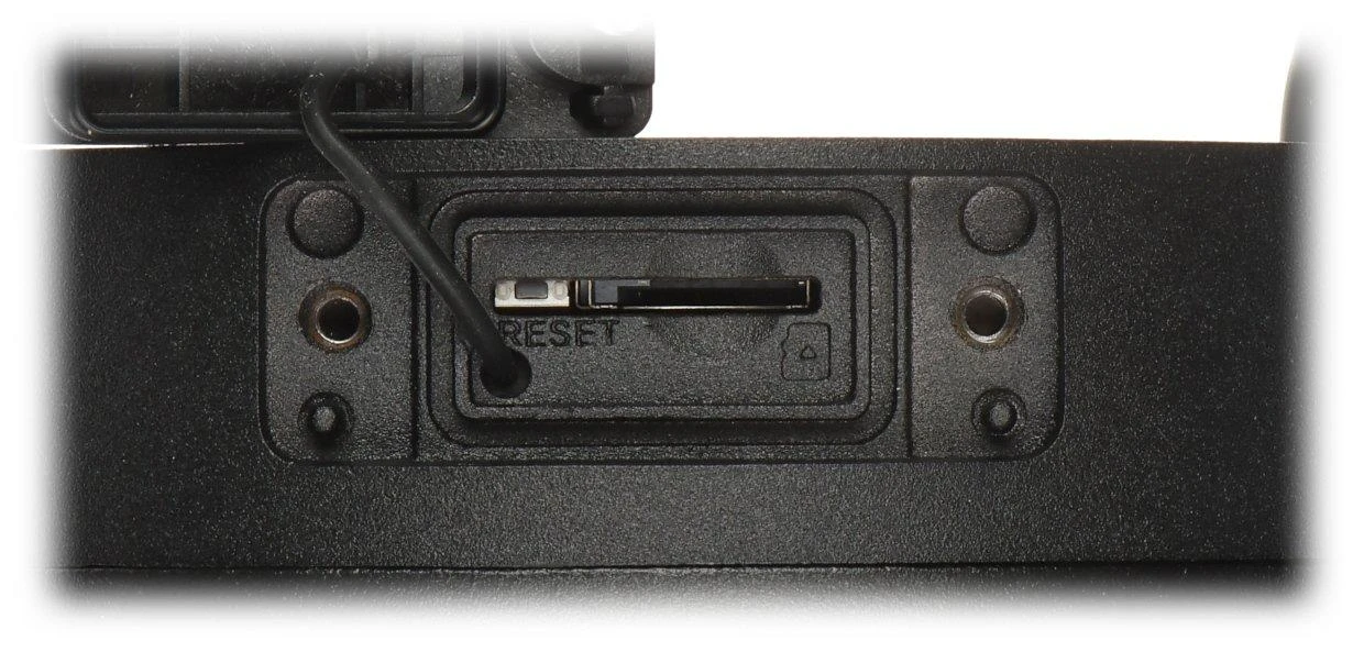 ANTIVANDALINĖ IP KAMERA IPC-HDBW3441R-AS-P-0210B-Juodas WizSense - 4.7 Mpx 2.1 mm DAHUA