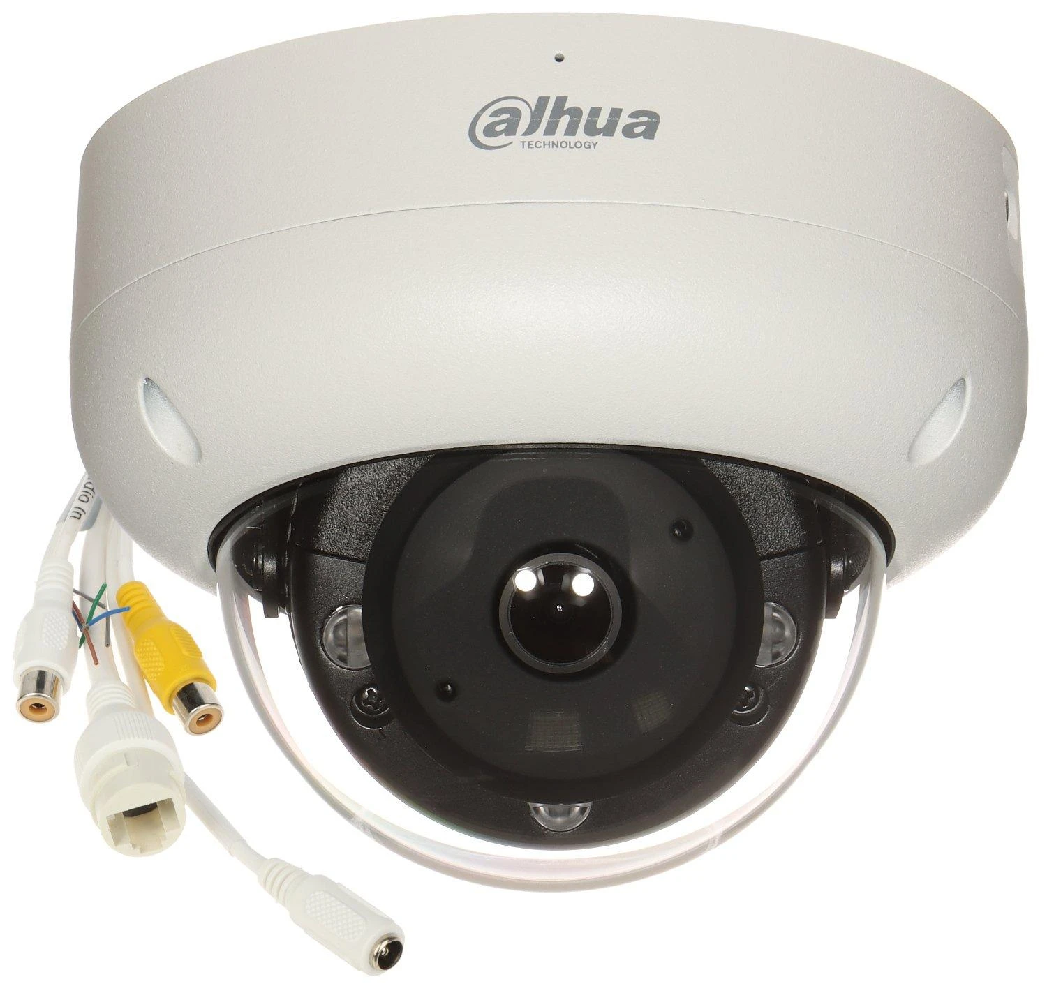 ANTIVANDALINĖ IP KAMERA IPC-HDBW3441R-AS-P-0210B WizSense - 4.7 Mpx 2.1 mm DAHUA