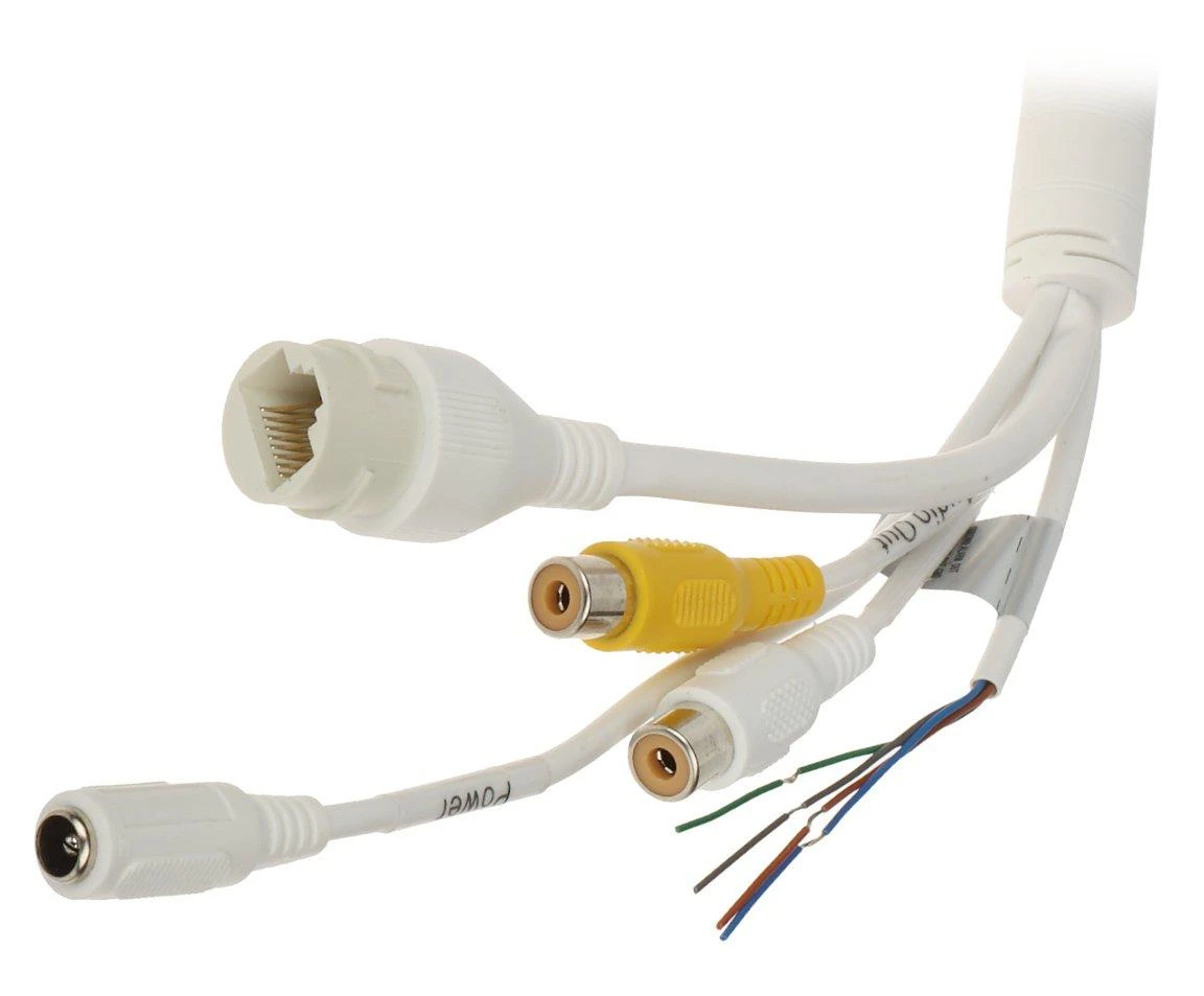 ANTIVANDALINĖ IP KAMERA IPC-HDBW3441R-AS-P-0210B WizSense - 4.7 Mpx 2.1 mm DAHUA