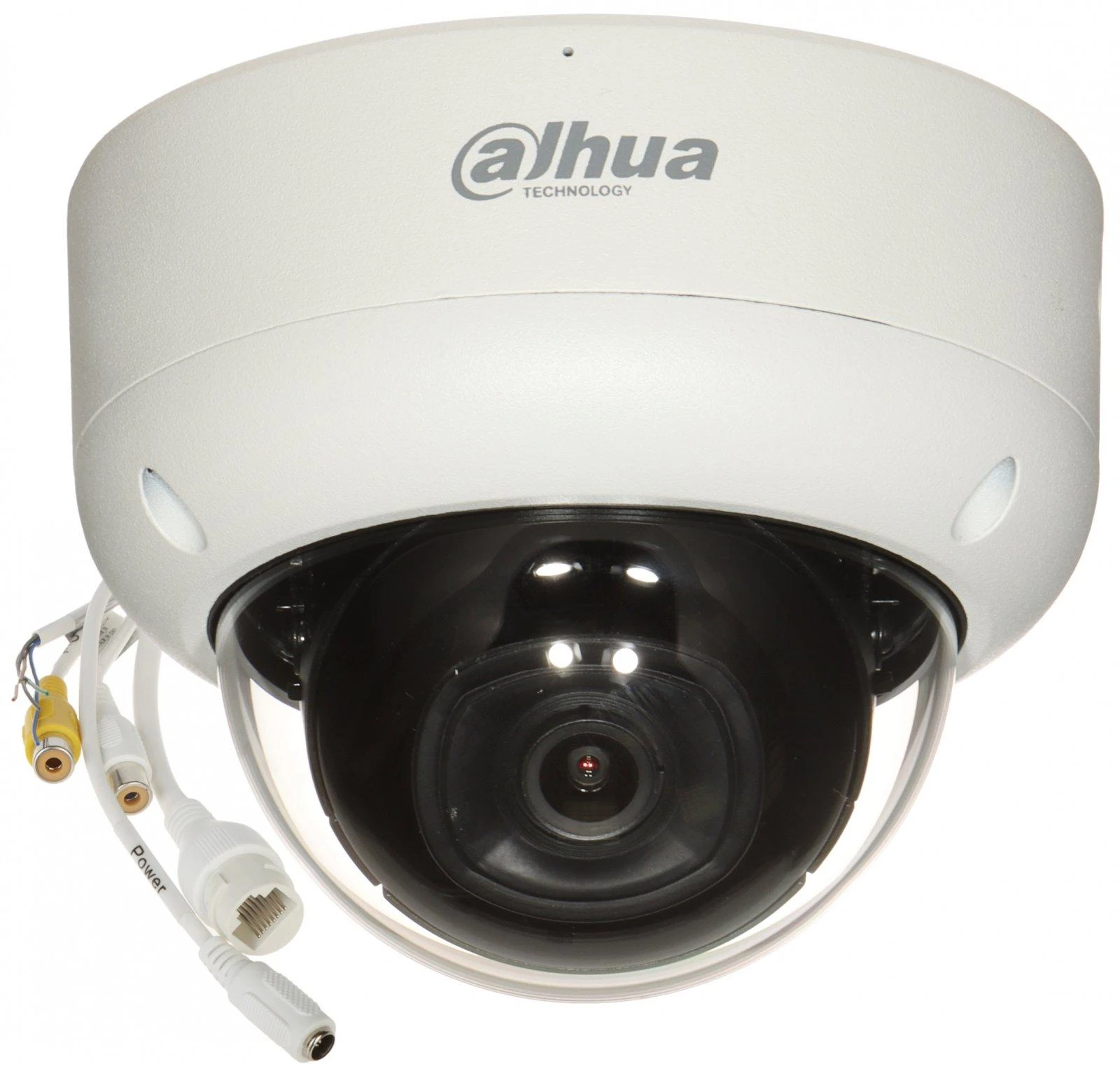 ANTIVANDALINĖ IP KAMERA IPC-HDBW3541E-AS-0280B-S2 WizSense - 5 Mpx 2.8 mm DAHUA