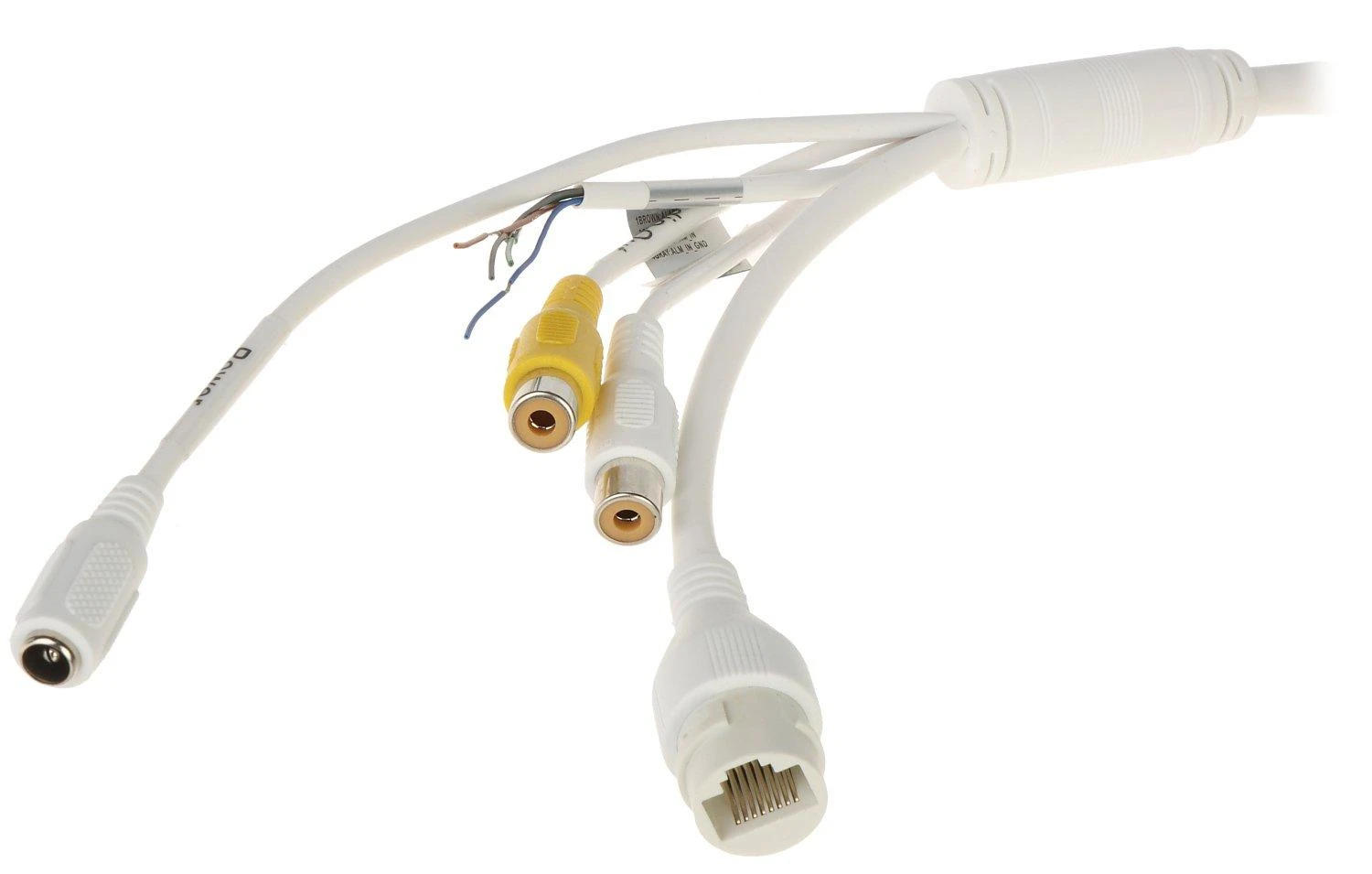 ANTIVANDALINĖ IP KAMERA IPC-HDBW3541E-AS-0280B-S2 WizSense - 5 Mpx 2.8 mm DAHUA