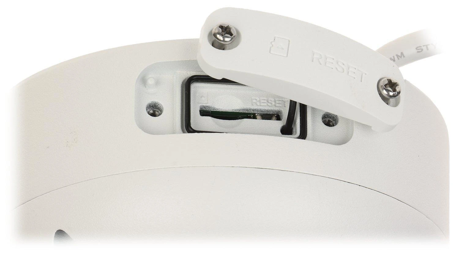 ANTIVANDALINĖ IP KAMERA IPC-HDBW3541E-AS-0280B-S2 WizSense - 5 Mpx 2.8 mm DAHUA