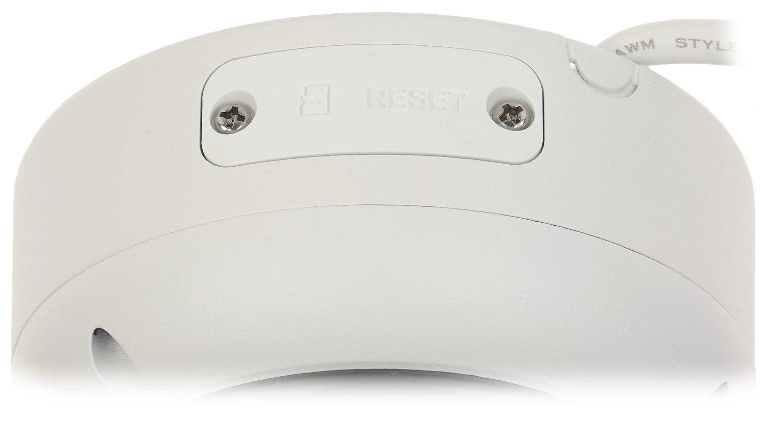 ANTIVANDALINĖ IP KAMERA IPC-HDBW3541E-AS-0280B-S2 WizSense - 5 Mpx 2.8 mm DAHUA