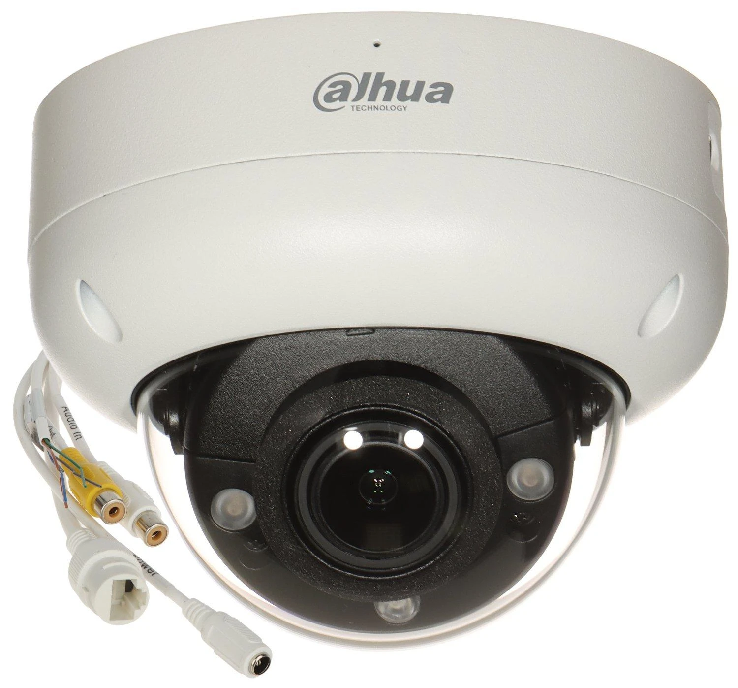 ANTIVANDALINĖ IP KAMERA IPC-HDBW3541R-ZAS-27135-S2 - 5 Mpx 2.7 ... 13.5 mm - MOTOZOOM DAHUA
