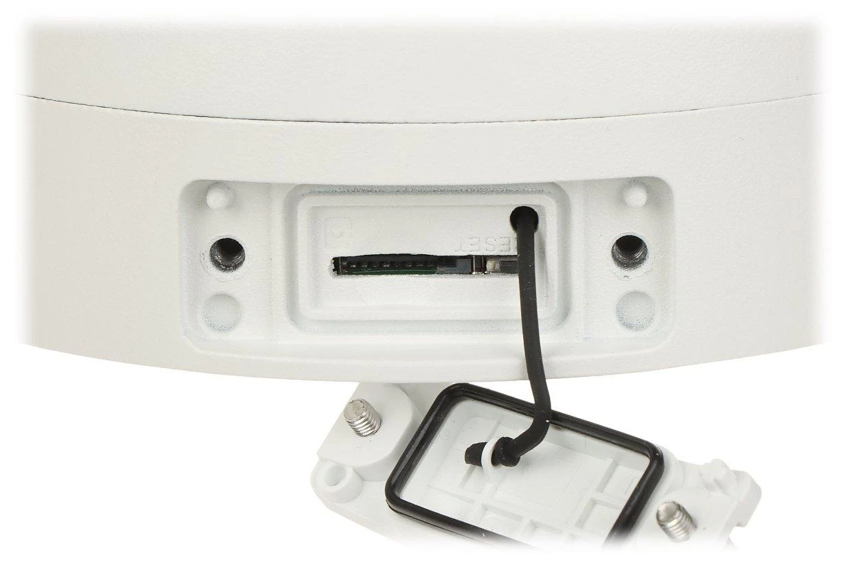ANTIVANDALINĖ IP KAMERA IPC-HDBW3541R-ZAS-27135-S2 - 5 Mpx 2.7 ... 13.5 mm - MOTOZOOM DAHUA