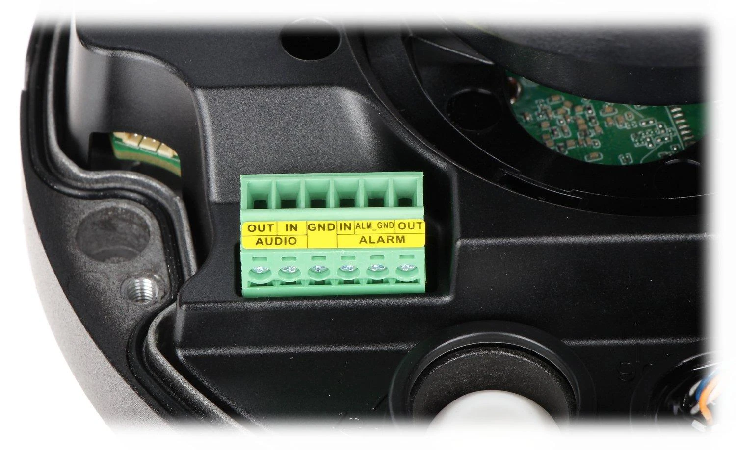 ANTIVANDALINĖ IP KAMERA IPC-HDBW5442E-ZE-2712-DC12AC24V-Juodas WizMind - 4 Mpx, 2.7 ... 12 mm - MOTOZOOM DAHUA