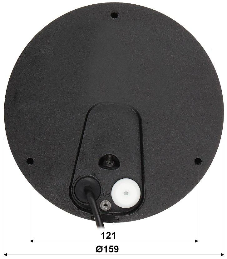 ANTIVANDALINĖ IP KAMERA IPC-HDBW5442E-ZE-2712-DC12AC24V-Juodas WizMind - 4 Mpx, 2.7 ... 12 mm - MOTOZOOM DAHUA