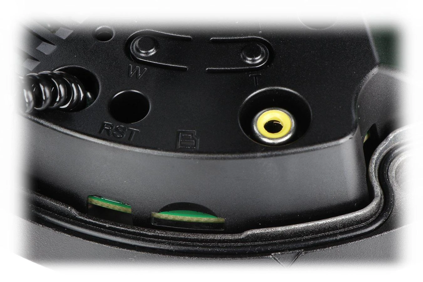 ANTIVANDALINĖ IP KAMERA IPC-HDBW5442E-ZE-2712-DC12AC24V-Juodas WizMind - 4 Mpx, 2.7 ... 12 mm - MOTOZOOM DAHUA